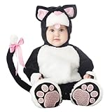 Lil' Kitty Elite Collection Infant / Toddler Costume リルキティエリートコレクション幼児/幼児コスチューム サイズ：18 Months - 2T