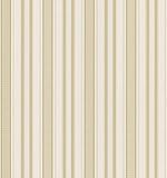 Mirage 983-49015 Signature V Geoffrey Cream Ornamental Stripe Wallpaper [並行輸入品]