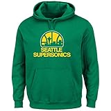 NBAメンズTwill based Tek Patchフリース S グリーン