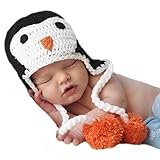 Huggalugs HAT ベビー・ボーイズ US サイズ: 0-6 Months カラー: ブラック