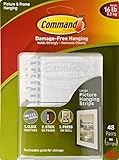 Command 写真吊り下げストリップ 120 Large Strips 17206-12ES-5pack.0