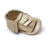 Kuner ユニセックス・ベビー US サイズ: 13cm(12-18months) カラー: ゴールド