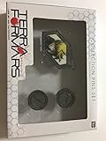 テラフォーマーズ　コレクションピンズセット（ミッシェルセット）