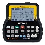日立 自動車整備用 ハンディオシロスコープ HCK-501
