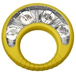 Hohner Kids MT608 Toddler Tambourine - Yellow [並行輸入品]