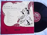 An Album Of Strauss Waltzes - Mantovani And His Orchestra LP