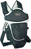 MaByLand Black and Grey Trek Snuggle Carrier (with blanket included) by MaByLand
