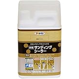 アサヒペン サンディングシーラー 0.7L