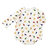 ミキハウス ホットビスケッツ (MIKIHOUSE HOT BISCUITS) ボディシャツ 73-1501-784 80cm マルチカラー