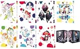 【限定特典アリ】Blu-ray アイドリッシュセブン Second BEAT!【特装限定版】全７巻セット　全巻収納BOX付