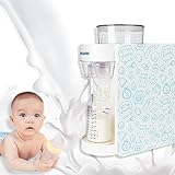 Balla Bébé M1赤ちゃん　ワンタッチ３秒知能調乳ポット　9レベル濃さ/30～300ML水量/25度～55度温度を調整可能　魔法瓶のポット　ミルクメーカー　0％BPA安全健康を守る