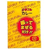 夢フル ポップコーンフレーバー カレー味 3g×20袋 フライドポテト シャカシャカポテト粉 シーズニングパウダー