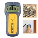 A-SZCXTOP マルチ探知機　下地探し　下地センサー　多機能金属探知機　メタルスキャナー　金属/木材/AC電源チェッカー　高感度 デジタル式　ポータブル金属検出器