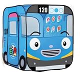 [OPEN BOX] Little bus tayo リトルバスタヨ プレイボールテント用 ボール100個 [並行輸入品]