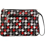 Kalencom Diaper Bag Clutch (Houndstooth Black & Red) by Kalencom [並行輸入品]
