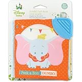 Kids Preferred Disney Baby Dumbo Soft Book 布絵本 ダンボ [並行輸入品]