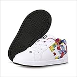 ディーシーシューズ DC SHOES Ts COURT GRAFFIK ELASTIC SE UL SN DT171011 HMT/WPS (15.0, HMT)