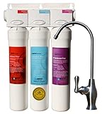 Watts Premier 531130 Filter-Pure UF-3 3-Stage Water Filtration System by Watts Premier [並行輸入品]