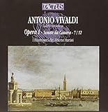 Vivaldi: Sonate da Camera op. 1 No. 7-12