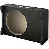 PIONEER UD-SW250D 10'' Downfiring Enclosure for the TS-SW2502S4 Subwoofer [並行輸入品]