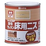 カンペハピオ 油性ウレタン床用ニス とうめい 0.7L