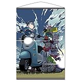 ゆるキャン△ B2タペストリーB