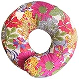 エスメラルダ ドーナツ枕 リバティ アンジェリカ・ガーラ