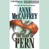 The Skies of Pern: Dragonriders of Pern