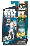 Hasbro スター・ウォーズ クローン・ウォーズ ベーシックフィギュア コマンダー・コーディ/Star Wars 2010 The Clone Wars Action Figure CW03 Commander Cody【並行輸入】 Hasbro スター・ウォーズ クローン・ウォーズ ベーシックフィギュア コマンダー・コーディ/Star Wars 2010 The Clone Wars Action Figure CW03 Commander Cody【並行輸入】