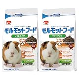 日本ペットフード モルモットフード ソフトタイプ400g 2個セット
