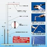 つくし工房 車両限界検尺棒 車高検測棒 5471