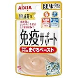 健康缶 パウチ 免疫サポート まぐろペースト 40g×24個セット