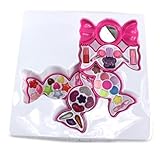 Fashion Angel Candy Case Pretend Play Toy Make Up Kit Safety Tested Non-Toxic Washable Formulated fo