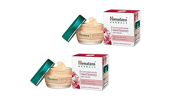himalaya clear complexion cream