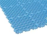 テラモト マーブルマット 青 MR0610723