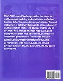 Image de Matlab. Forecasting With Financial Models and Risk Analysis