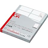 コクヨ タックフォーム Y8XT10 12片 ECL-216