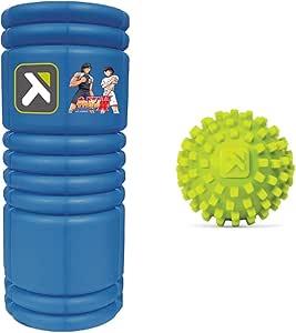 【日本正規品 1年保証】 トリガーポイント(TRIGGERPOINT) グリッド フォームローラー 筋膜リリース マッサージ ストレッチポール