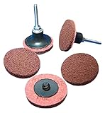 NORTON クリーニング不織布ディスク クイックチェンジ 2QC50CDF (25個入り)