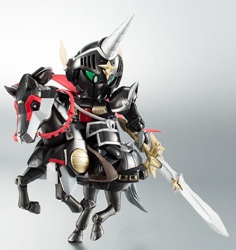 SDガンダム外伝 ジークジオン編 SDX アルガスシャドウ(中古品)