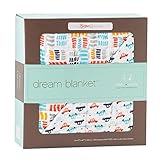 エイデンアンドアネイ × ZUTANOコラボ ブランケット / classic dream blanket クラッシックドリーム ベビー ブランケット おくるみ (カラー：pup in tow)　 [