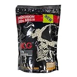 S&T NEW PRECISION BBs ABS弾 0.2g 約5000発入 NSTBB020KG
