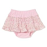 花柄スカート風カバーパンツ マルチ F