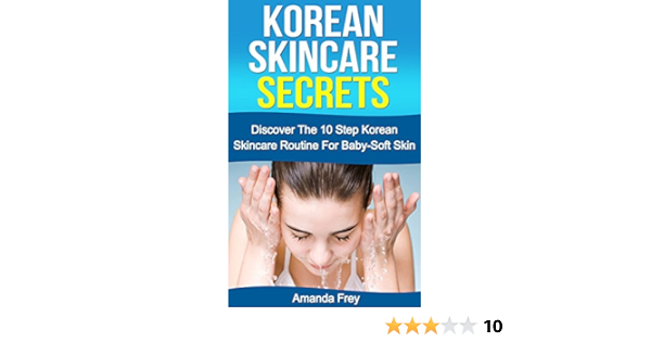 skincare routine amazon