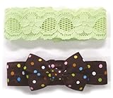 エンジェルズリボン・シック ヘアバンド(2ケ入)BBAND003