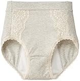 ワコール (Wacoal) マタニティ ショーツ ハイウエスト (日本製) 産褥 [ 開閉なしタイプ ] バーシングショーツ M グレー MPQ770 GY