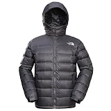 THE NORTH FACE(ノースフェイス) LIGHT HEAT JACKET ライトヒートジャケット男性用 (M, ウィックグレー　)