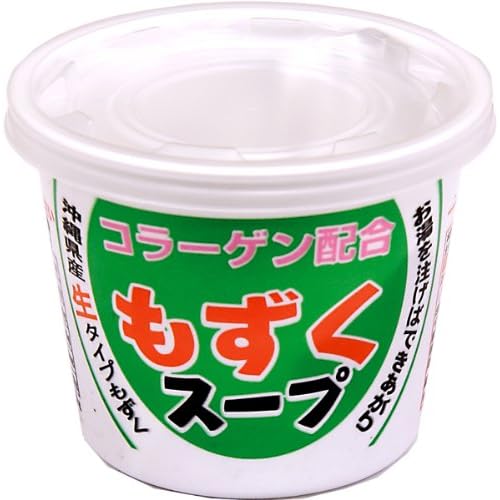 ナガイ もずくスープ
