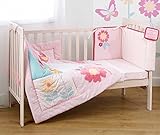 Suncrest Beyond the Meadow Girl's Cotbed Bedding Set (5 piece) by Suncrest