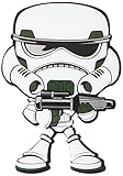 3D Light FX Star Wars Storm Trooper 3D Deco Mini-Sized LED Wall Light [並行輸入品]